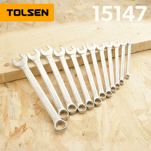 托尔森专业216设备和工具盒盒组合包扳手套筒工具组 - Product Image 4