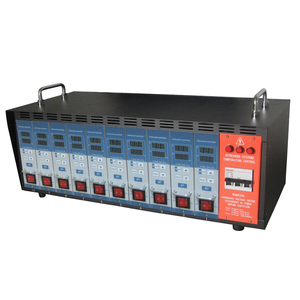 2020 Hot Sale Multi Channel Hot Runner System <strong>Temperature</strong> <strong>Controller</strong> with <strong>Pwm</strong> <strong>Output</strong>