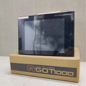 Pannello Touch Screen HMI GT2510-VTBD controllo di programmazione PLC per automazione industriale GT2510-VTBD terminale di funzionamento grafico - Product Image 2