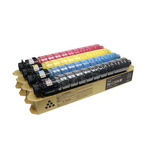 באיכות גבוהה עבור ריצ 'ו aficio imc2000 imc2500 <span class=keywords><strong>imc</strong></span> מחסנית 2000 toner תואם c2011sp 2004 c2011sp 2504 מכונת צילום