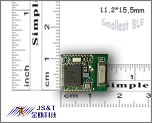 Bluetooth 4.0 BLEモジュール/Bluetooth受信機モジュール最小 - Product Image 5