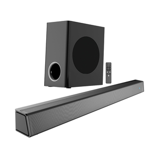 家庭影院用带低音炮的2.1声道音箱板音箱壁挂式音箱 - Product Image 6