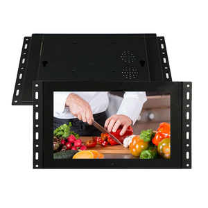 Small 10.1\&quot; Embedded Mount <strong>Computer</strong> 500nits Sunlight Readable LCD Screen Monitor WiFi Camera 2GB USB <strong>Android</strong> <strong>OS</strong> Stock - Product Image 2