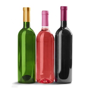 ผลิตในขวดไวน์ของจีนพร้อมข้อกําหนดและลวดลายที่ปรับแต่งได้ - Product Image 1