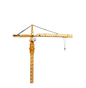 Trung Quốc 2020 Thương Hiệu Nổi Tiếng Zoomlion Bán Nóng 50M Mạnh Mẽ Power Ace Tháp <span class=keywords><strong>Crane</strong></span> TC5013-4 - Product Image 6