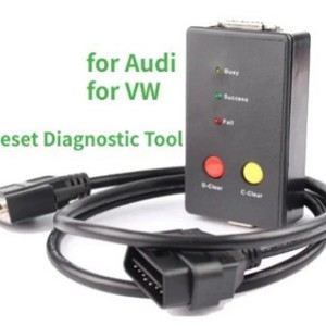 VW Audi/VAG OBD2 <strong>Auto</strong> Scanner New <strong>Software</strong> Version Electric Plastic <strong>Code</strong> <strong>Reader</strong> for Airbag Reset Tool Diagnostics in English - Product Image 1
