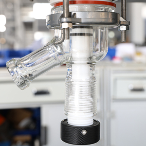 OEM/ODM/OBMハイブリッド化学反応器5L 10L 20Lジャケットガラス反応器 - Product Image 6