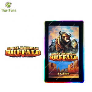 บอร์ดเกมแบบ5 in 1เครื่องหยอดเหรียญแบบ2022สำหรับตู้เกม - Product Image 4