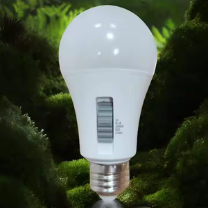 5selectable seçilebilir Dim sıcak 7W A19 LED ampul orta taban ayarlanabilir beyaz E26 değişen renk LED genel amaçlı RGB A60 ampuller - Product Image 2
