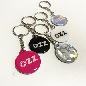 Iso14443a 504 bayt NFC tipi 2 Ntag215 çip anahtar Fob sosyal ağlar için programlama - Product Image 3