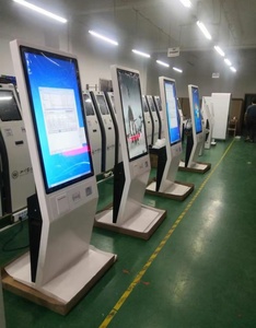 फैक्ट्री बैंक/अस्पताल/सरकारी कतार कियोस्क कतार प्रबंधन प्रणाली कियोस्क नंबर को टिकट डिस्पेंसर के साथ कियोस्क - Product Image 6