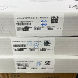 ตัวควบคุมและตัวควบคุม AC-DC 360mA 66kHz 700V ดังนั้น-7 LNK306DG-TL ใหม่ดั้งเดิม - Product Image 3