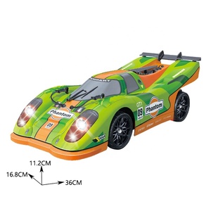 2.4ghz RC玩具赛车4WD 45KM/H高速遥控漂移赛车遥控成人儿童带总成 - Product Image 3