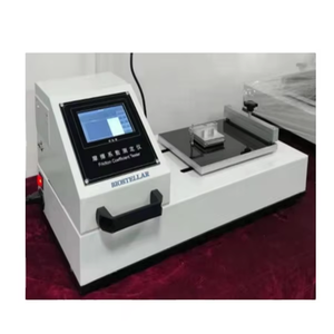 El probador de fricción BIOSTELLAR mide el coeficiente de fricción estática y el coeficiente de fricción dinámica de la protección del teléfono móvil - Product Image 3