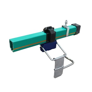 KEDO GKD 7P 25A 40A multipole kapalı iletken bara akım toplayıcı vinç için - Product Image 3