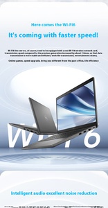 Brand New for Dell Latitude 3550 15.6 Inch Mobile Workstation <strong>Notebook</strong> <strong>I5</strong>-1335U 8G 512G SSD Intel Process 1920x1200 Display Engl - Product Image 6