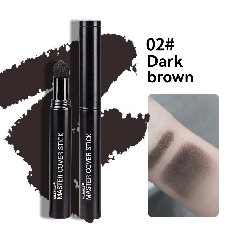 Dark brown