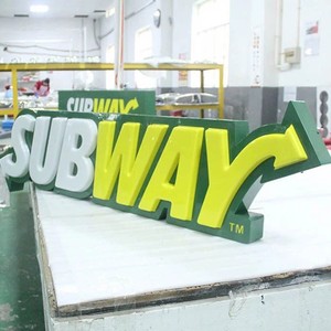 Tùy chỉnh cửa hàng biển hiệu Thiết kế mở dấu hiệu biểu tượng hiển thị 3D cho doanh nghiệp ngoài trời <span class=keywords><strong>LED</strong></span> thư kênh dẫn biểu tượng dấu hiệu - Product Image 3