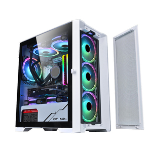 2023 NEW Design Factory Gaming <strong>PC</strong> <strong>Case</strong> ATX <strong>PC</strong> <strong>Case</strong> HD USB3.0 Tempered Glass Computer <strong>case</strong> &amp; Towers Server Computer Chassis - Product Image 2