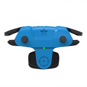 Z1 Controller di gioco per telefoni cellulari Gamepad con pulsante di mira con Trigger di frequenza a 4 stili per Android IOS GAMESIR stesso modello - Product Image 1