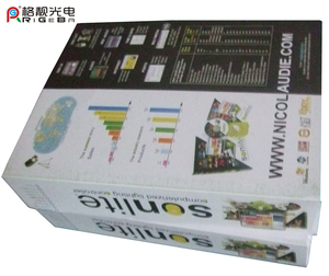 SUNLITE DMX Software 512 per Console luce da palcoscenico dimmer - Product Image 2