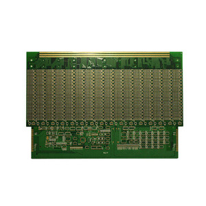 บอร์ด PCB ความเร็วสูงผลิตจาก TU872SLK บอร์ด PCB แบบกำหนดเอง50ชั้น - Product Image 5