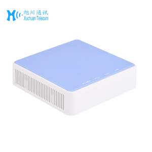 Unità di rete ottica ONU MINI ONU ONE PORT 1GE FTTH FTTR soluzione prezzo di fabbrica 5 colori opzionali