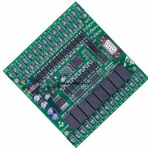 Plc programmabile logic controller single board plc FX2N 20MT download online plc,STM32 MCU 12 input 8 output motor controller - Product Image 6