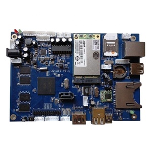 เมนบอร์ดสองด้าน OEM โมดูล PCB SMT PCBA แบบกำหนดเอง - Product Image 2