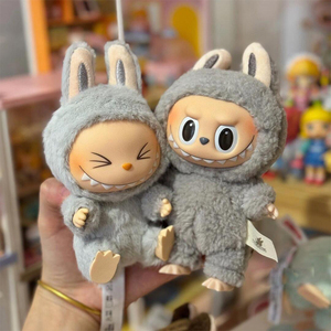 Wholesale Labubu the Monster Labubu Have a Seat Labubu Mystery Box Blind Box Art Toy <strong>Gift</strong> - Product Image 4