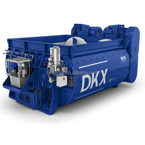 เครื่องผสมคอนกรีต <span class=keywords><strong>Bhs</strong></span> ชุดเพลาคู่สำหรับ750L คอนกรีตสำเร็จรูป <span class=keywords><strong>dkx</strong></span> 0.75 - Product Image 2