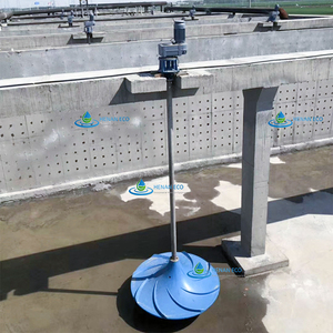 Premium Electric Vertical <strong>Hyperbolic</strong> <strong>Mixer</strong> Suitable for Various Sewage Treatment