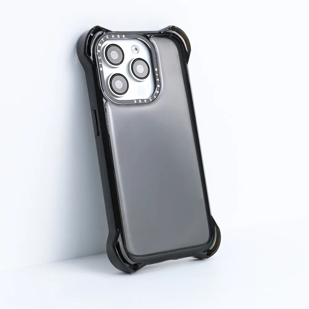 7.5M Anti-Impact Telefoonhoesje Voor Iphone 15 Pro Max Case Groothandel Tpu Doorzichtig Luxe Telefoonhoes Ontwerp Voor Iphone 14 Pro Max