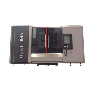 VMC 3 assi centro di lavorazione telaio 1160 CNC verticale fresatrice VMC macchina colata - Product Image 2