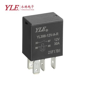 Bán buôn Starter <span class=keywords><strong>Relay</strong></span> 4P/5p Pin ô tô <span class=keywords><strong>Relay</strong></span> thông tin liên lạc chuyên dụng tín hiệu tiếp sức - Product Image 1