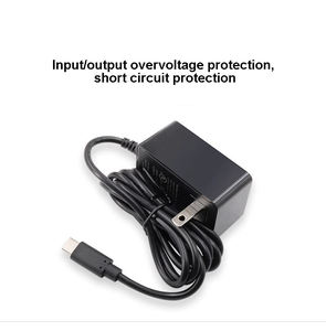 Fornitura di fabbrica originale lampone PI arancio PI 5V 3A tipo C adattatore di alimentazione - Product Image 6