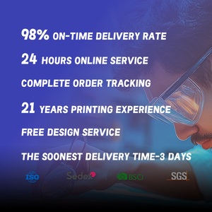 Các tông hộp tròn Xà phòng hoa không thấm nước mũ Quà Tặng Whisky hộp phẳng màu trắng sang trọng ăn trưa 200 gram các tông hộp tròn - Product Image 4