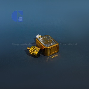 カスタマイズされた彫刻アラビア空リフィルエッセンシャルオイル香水ボトル11 ml 11 ml在庫あり - Product Image 5