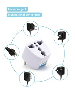 Universal UK <strong>EU</strong> AU to US Travel <strong>Plug</strong> Converter AC Multiple Styles Power <strong>Plug</strong> Charger <strong>Adapter</strong> - Product Image 3