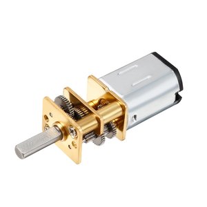 N20 12V 50RPM 3MM D轴行星齿轮电机刷直流齿轮箱，用于3D打印笔DIY螺丝刀微型直流齿轮电机24v风扇