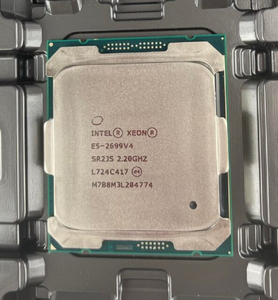 Orijinal yeni Uesd E5 2699 V4 sunucu işlemcisi Xeon E5 2.2GHZ sunucu CPU E5 2696 V3 E5 2650 V4 E5 2670 V3 E5 2699 V4 - Product Image 5