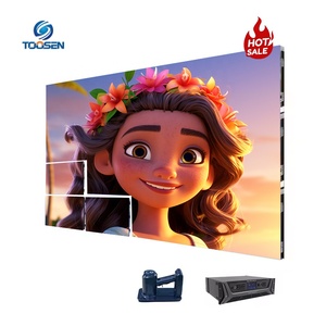 Bán Hot p0.9 p1.2 p1.5 p1.8 P2 p2.5 trong nhà LED Video tường pantalla panel màn hình Nhà thờ cố định lớn liền mạch nối LED hiển thị - Product Image 1