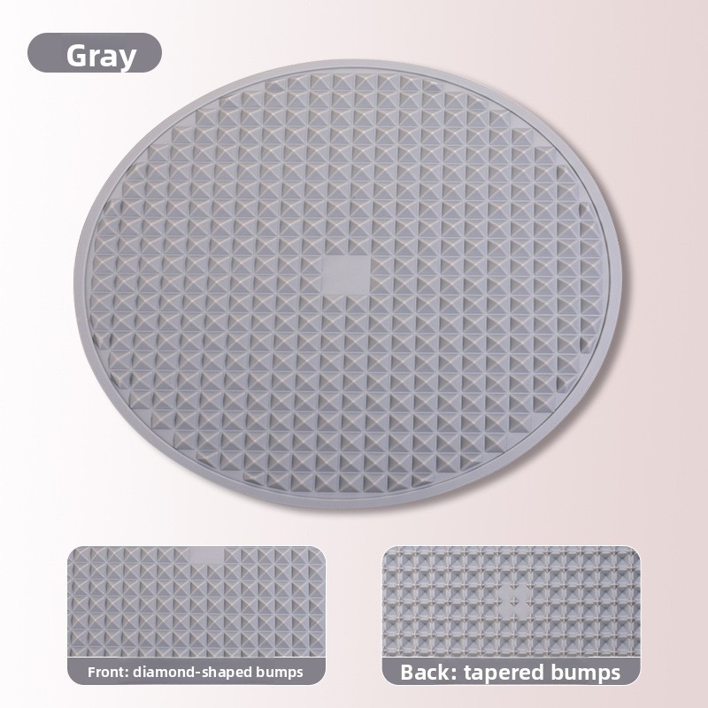 circle Gray 45cm
