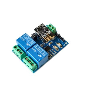Dual <strong>WiFi</strong> <strong>Relay</strong> IoT Smart Home Mobile APP Remote Control <strong>Switch</strong> 5V <strong>ESP8266</strong> - Product Image 6