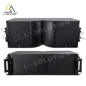 Dual 12-Inch Line Array Outdoor Show Sound <strong>System</strong>, High <strong>Performance</strong> Speaker Equipment for Live and Concert - Product Image 4