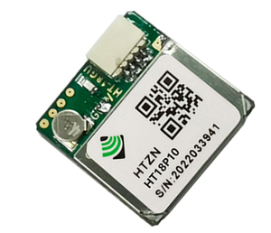 Módulo GPS de alta precisión con antena HT18P10 Módulo GPS RS232 TTL Salida USB - Product Image 1