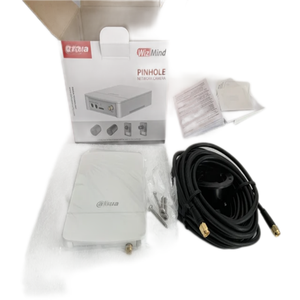 IPC-HUM8441E-E1-L3-S2 4MP gizli iğne deliği ağ kamerası-KIT IPC-HUM8441E-E1-L3-S2 IPC-HUM8441E-E1-L3-S2 IPC-HUM8441E-E1-L3-S2 - Product Image 1
