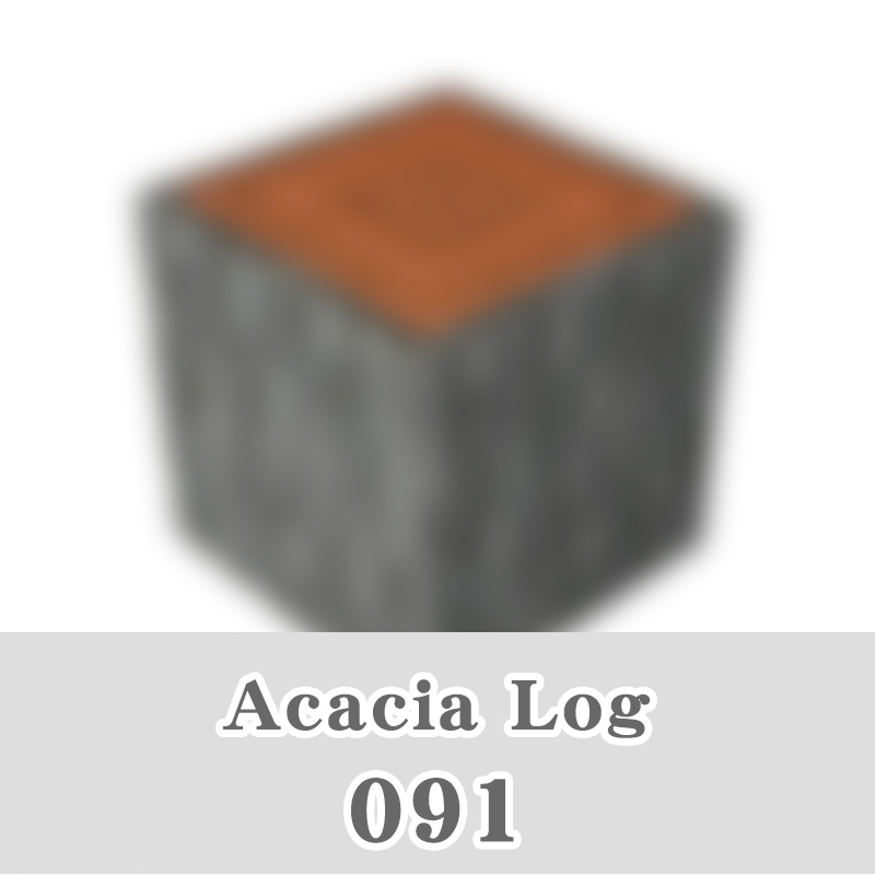 091-acación _ log