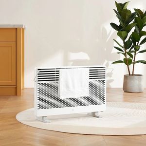 Xiaomi Mijia เครื่องทำความร้อนในอวกาศกราฟีนอัจฉริยะ KRDNQ05ZM แอปควบคุมรูปตัว L IPX4ทำความร้อนกันน้ำ - Product Image 2