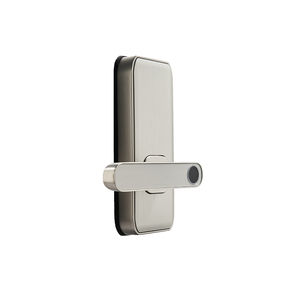 Su geçirmez açık kapısı Wifi dijital anahtarsız akıllı elektronik kapı kilitleri Rfid kart kodu tuş takımı akıllı parmak izi kapı kilit - Product Image 2